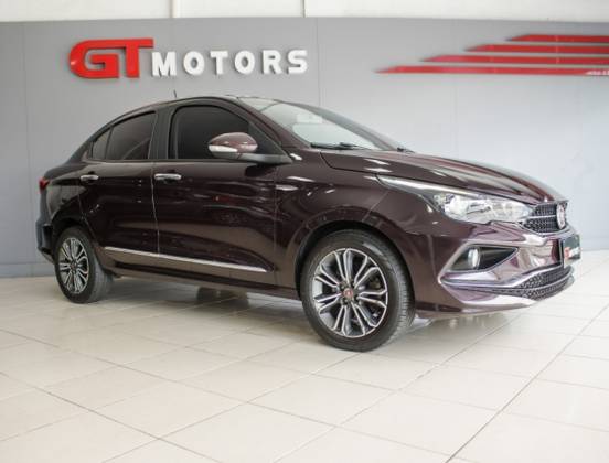 FIAT CRONOS 1.8 E.TORQ FLEX PRECISION AT6